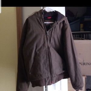 craftsman winter jacket